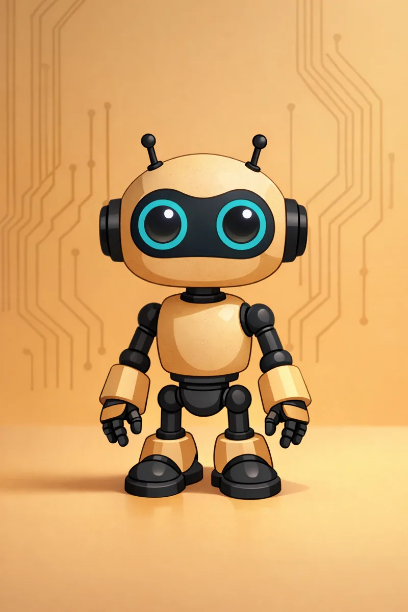 Manti AI robot
